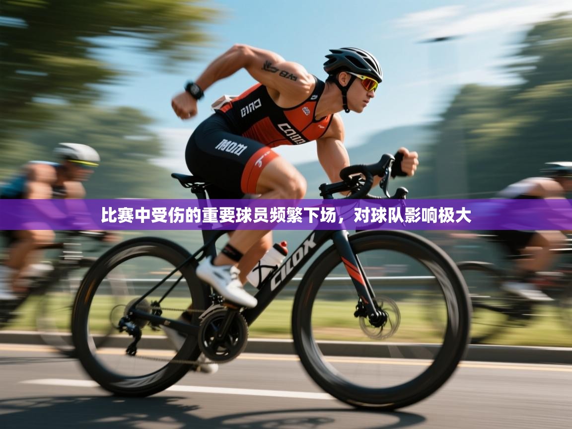 比赛中受伤的重要球员频繁下场,对球队影响极大 第2张