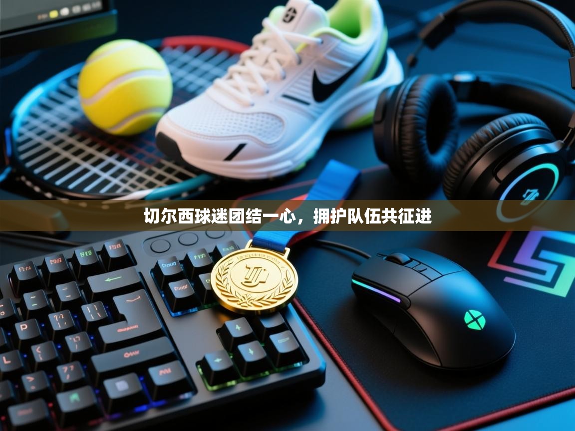 切尔西球迷团结一心，拥护队伍共征进  第2张