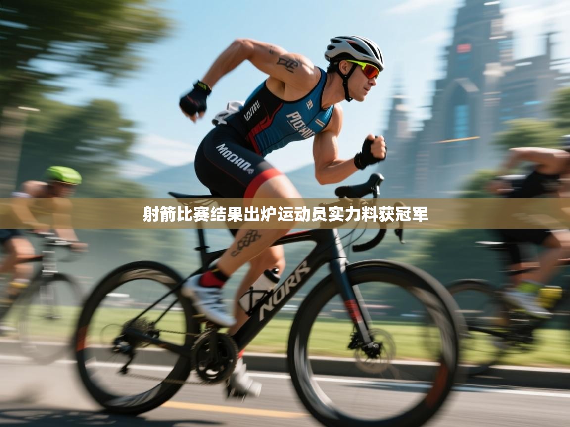 射箭比赛结果出炉运动员实力料获冠军 第1张