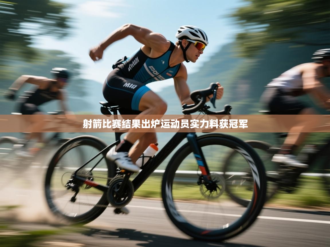 射箭比赛结果出炉运动员实力料获冠军 第2张