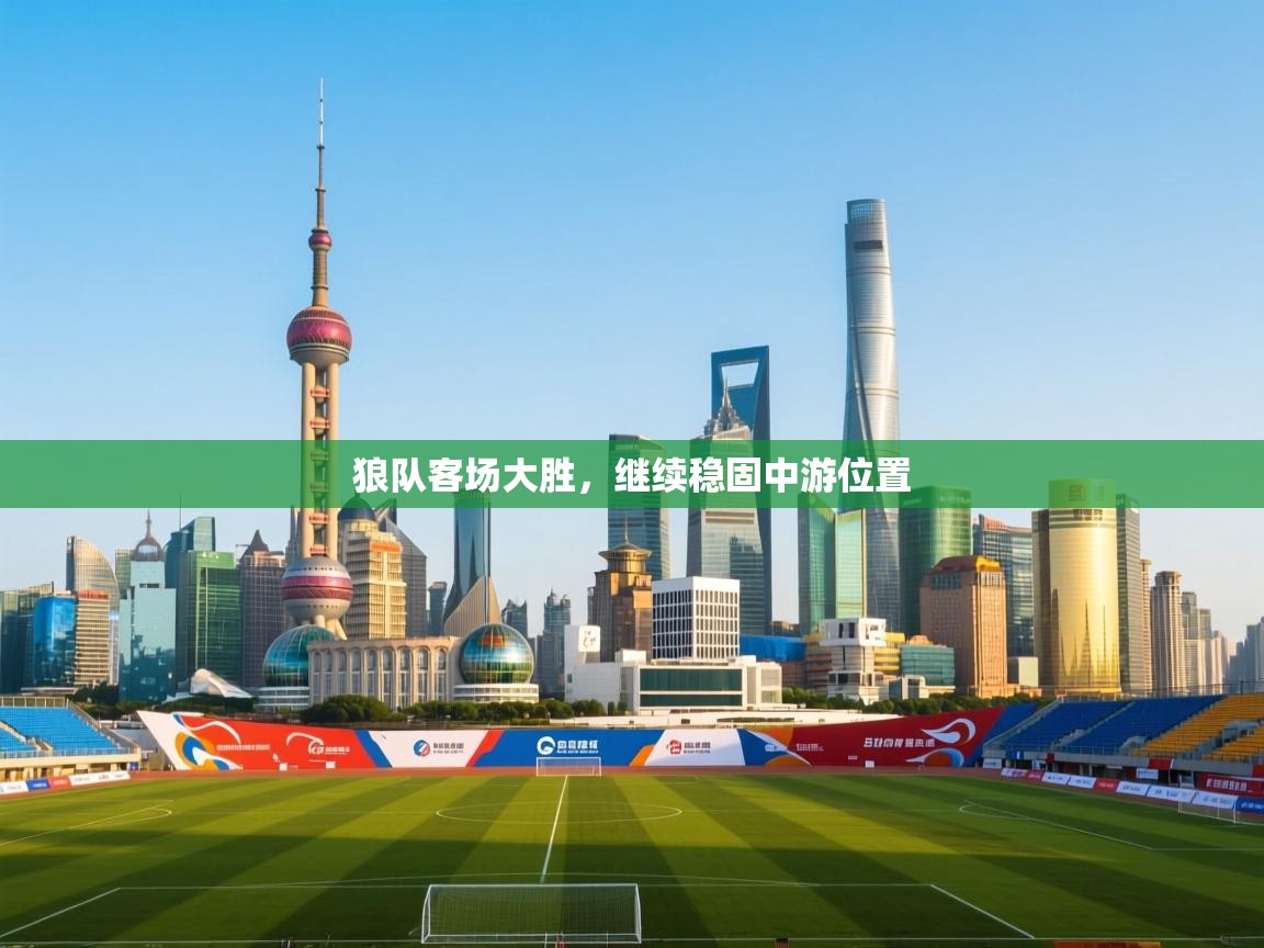 狼队客场大胜，继续稳固中游位置  第1张