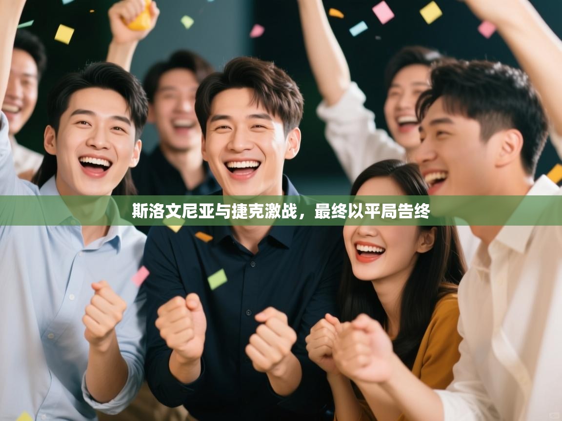 斯洛文尼亚与捷克激战,最终以平局告终 第1张