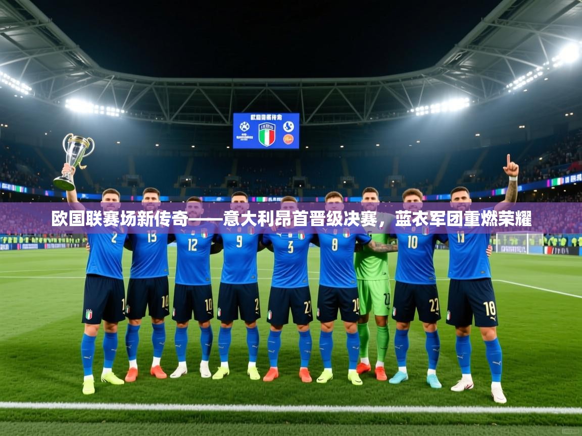 欧国联赛场新传奇——意大利昂首晋级决赛，蓝衣军团重燃荣耀  第2张