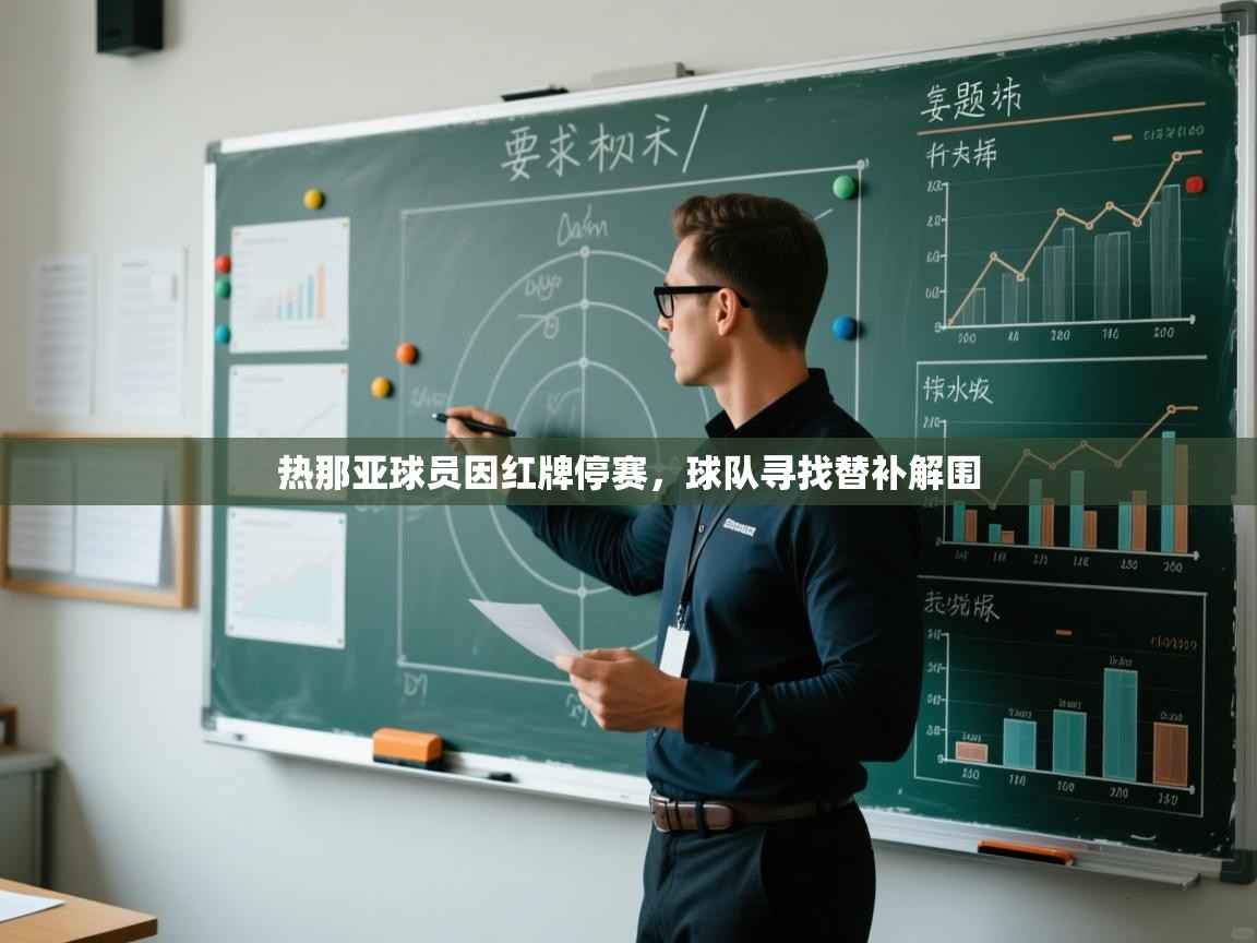 热那亚球员因红牌停赛，球队寻找替补解围  第1张