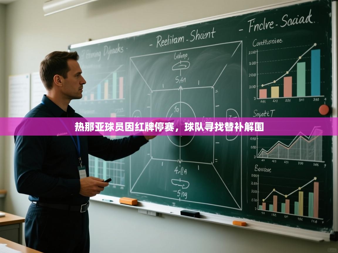 热那亚球员因红牌停赛，球队寻找替补解围  第2张