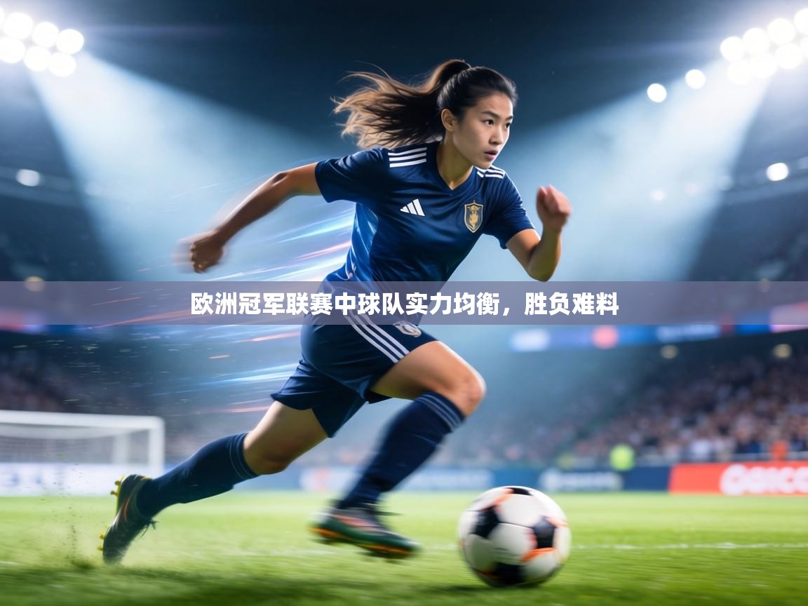 欧洲冠军联赛中球队实力均衡，胜负难料  第1张